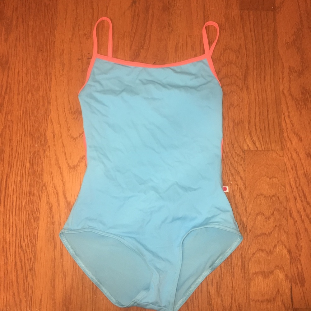 Small Yumiko Leotard